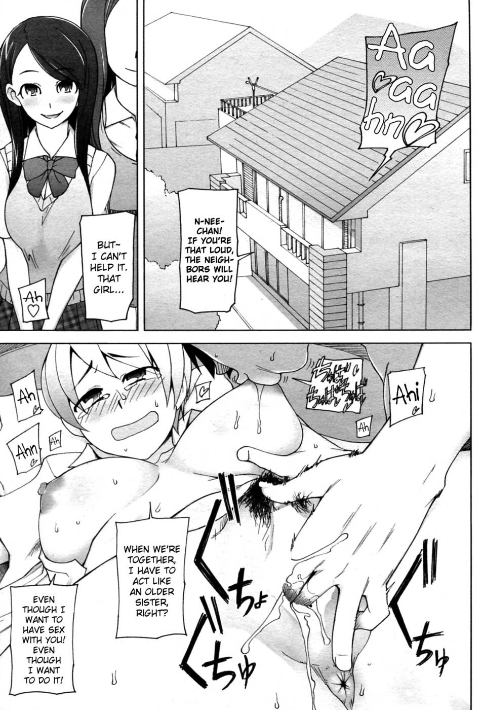 Hentai Manga Comic-Bokura no Isshuukan-v22m-Chap1-5